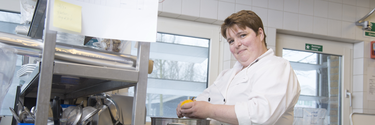 Gitte Uggerholm Christensen, Eurest